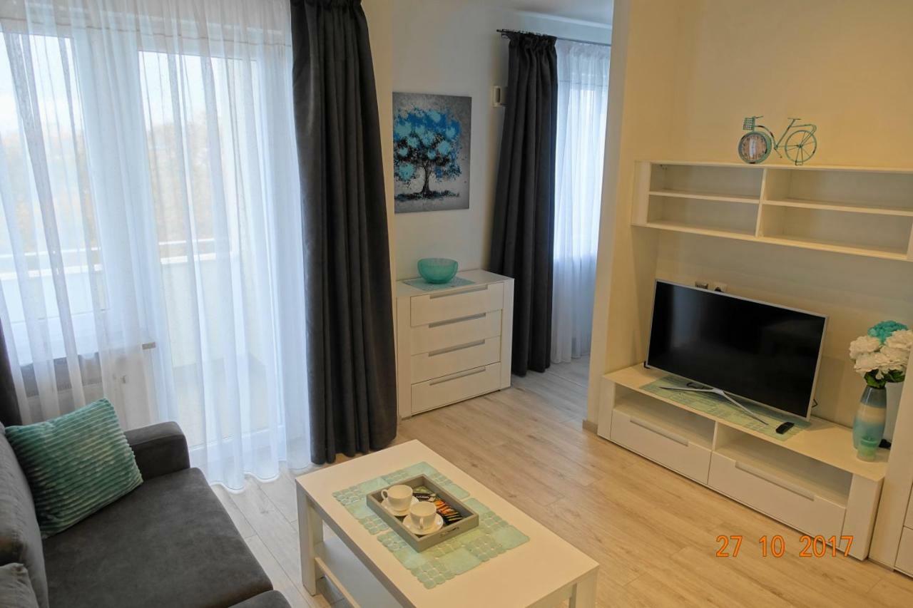 Dbd Apartament - Gray Turkus Estetino Exterior foto