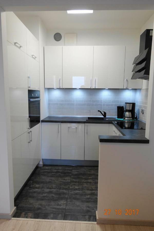 Dbd Apartament - Gray Turkus Estetino Exterior foto