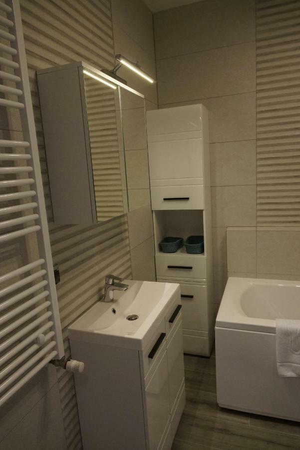 Dbd Apartament - Gray Turkus Estetino Exterior foto