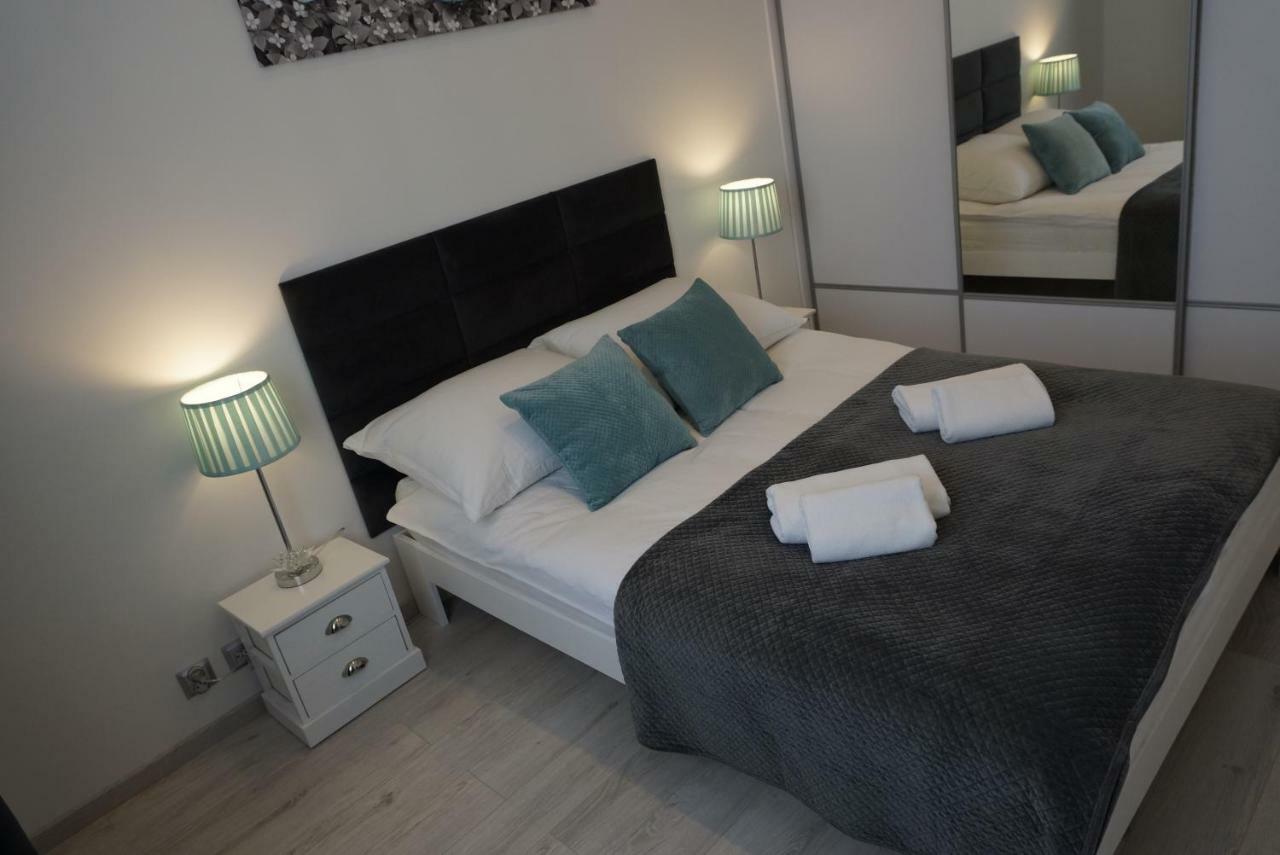 Dbd Apartament - Gray Turkus Estetino Exterior foto
