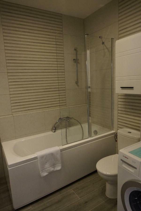 Dbd Apartament - Gray Turkus Estetino Exterior foto