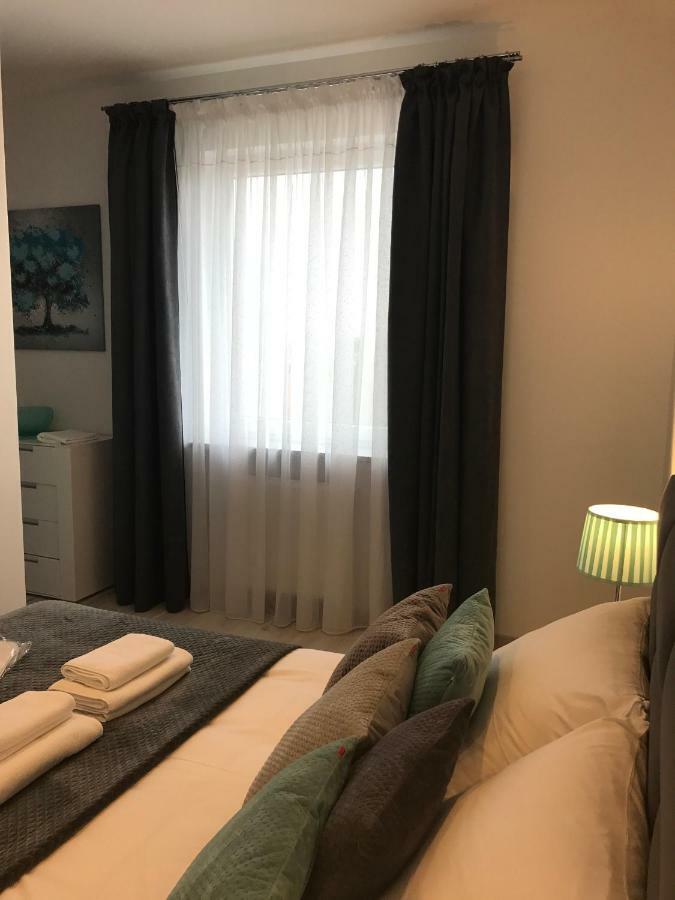 Dbd Apartament - Gray Turkus Estetino Exterior foto