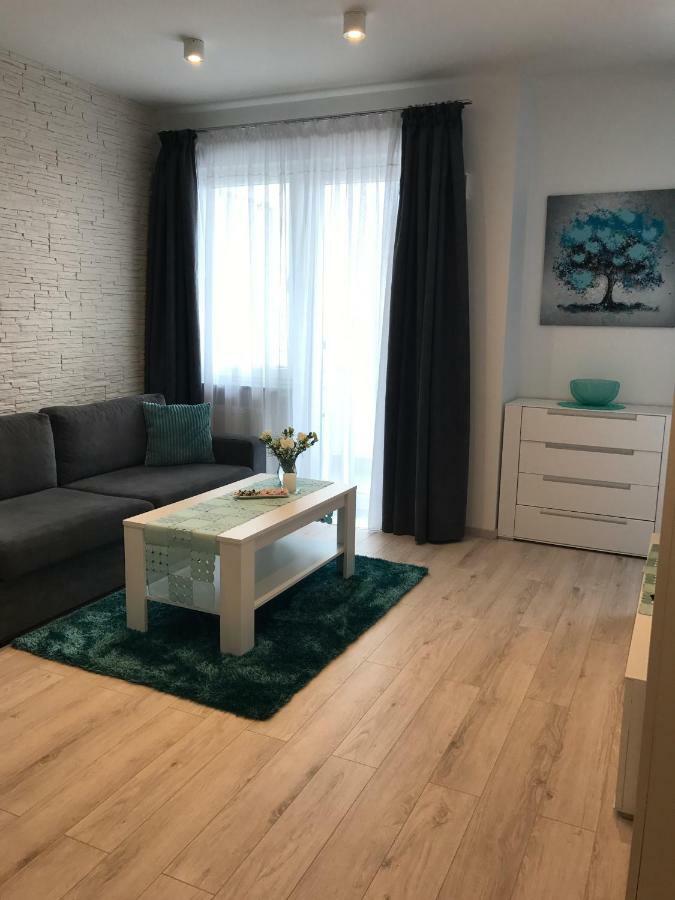 Dbd Apartament - Gray Turkus Estetino Exterior foto